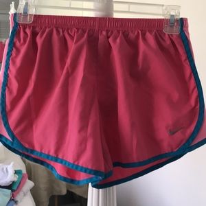 nike shorts!